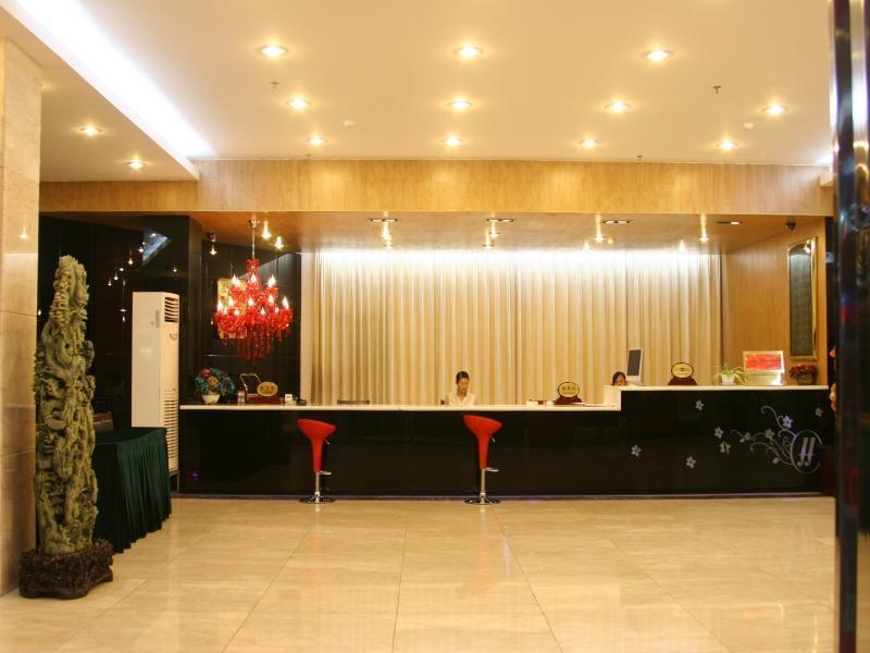 Nanning Jiajia Grand Hotel Zewnętrze zdjęcie